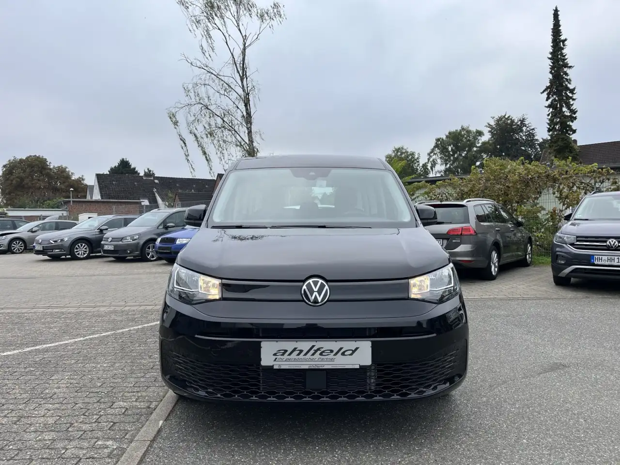 Volkswagen Caddy Maxi Kombi 1.5 TSI DSG KAM SHZ PDC Klimaauto — Vehicle gallery 18