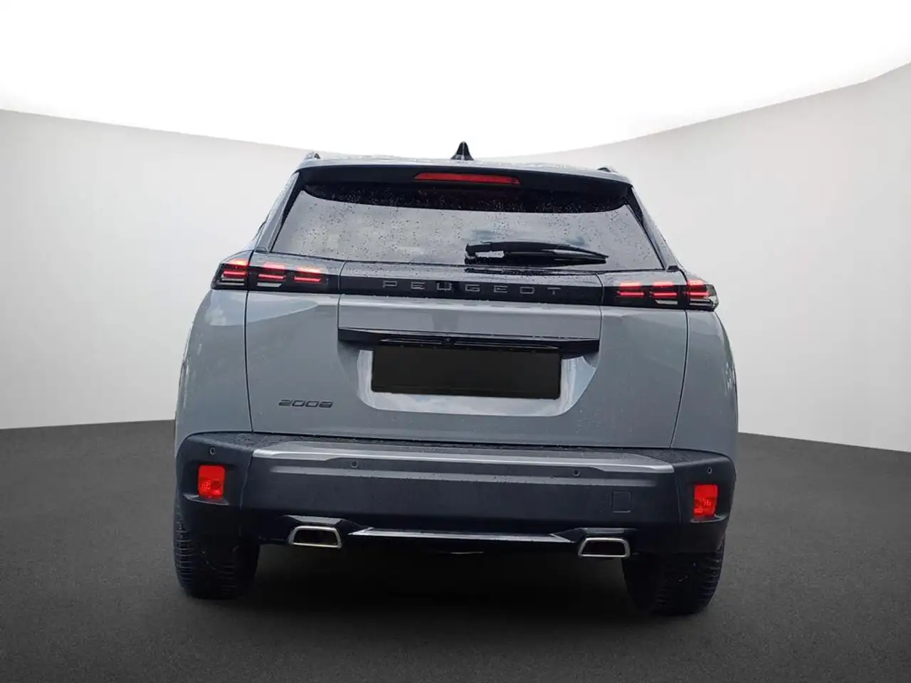 Peugeot 2008 Neuer 2008 Allure PureTech 130 EAT8 — Galería del vehículo 3