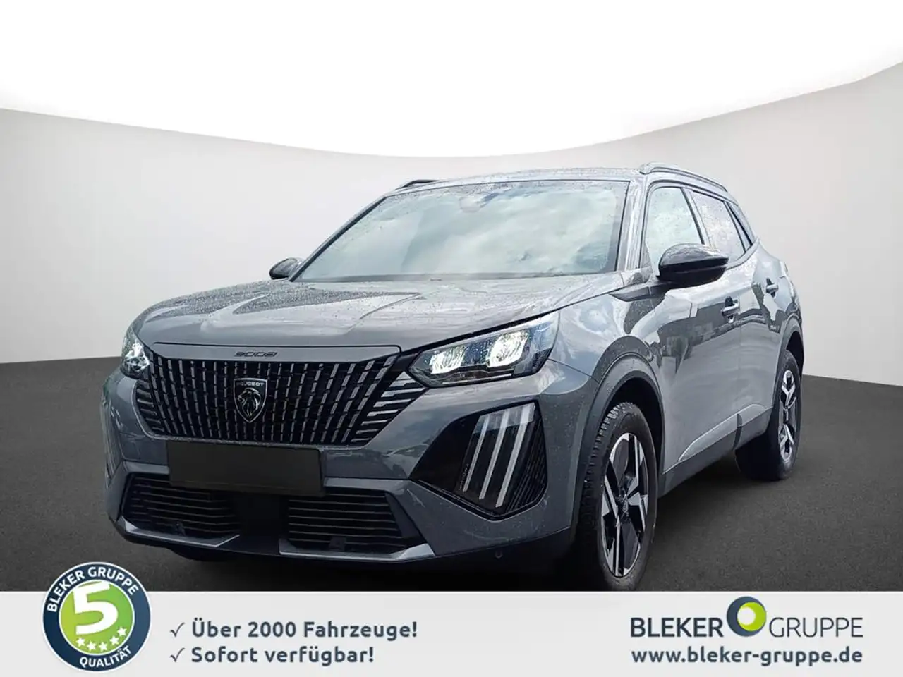Peugeot 2008 Neuer 2008 Allure PureTech 130 EAT8 — Borken