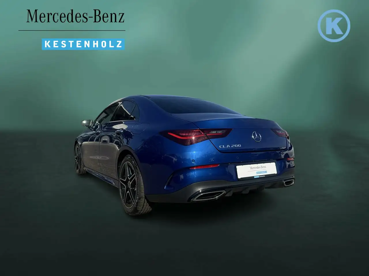 Mercedes-Benz CLA 200 CLA 200 AMG+PANO+DISTRO+360°+NIGHT+MLED+KEYLESS — Galería del vehículo 8
