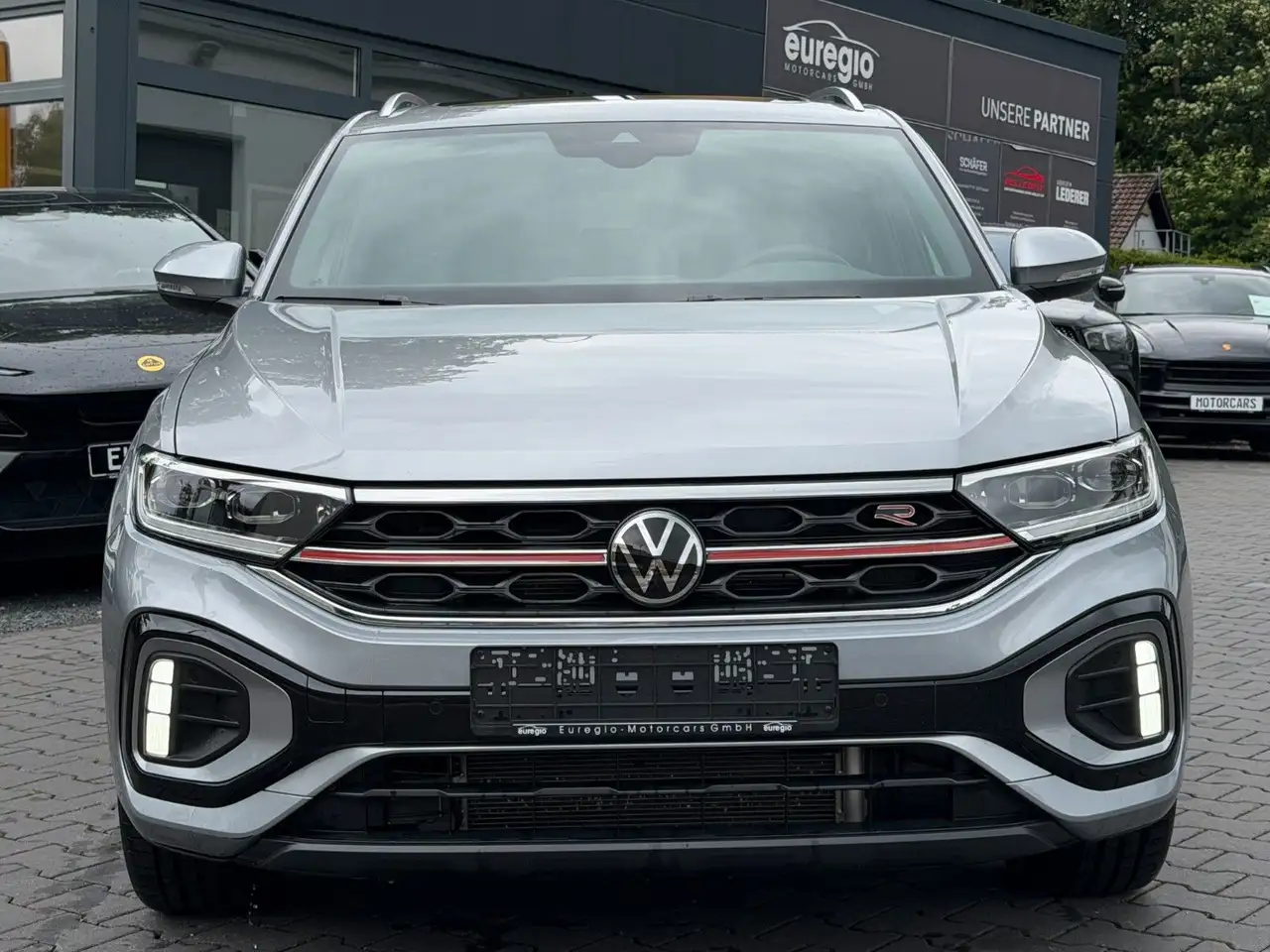 Volkswagen T-Roc R-Line 4Motion OPF 1 Hand - Panorama /// — معرض صور السيارة 4