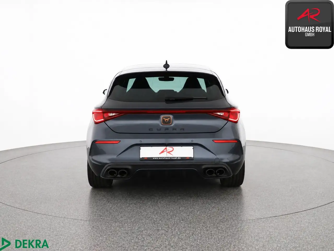 CUPRA Leon 2.0 TSI VZ PANO,MATRIX,BEATS,MEMORY,KESSY — معرض صور السيارة 4