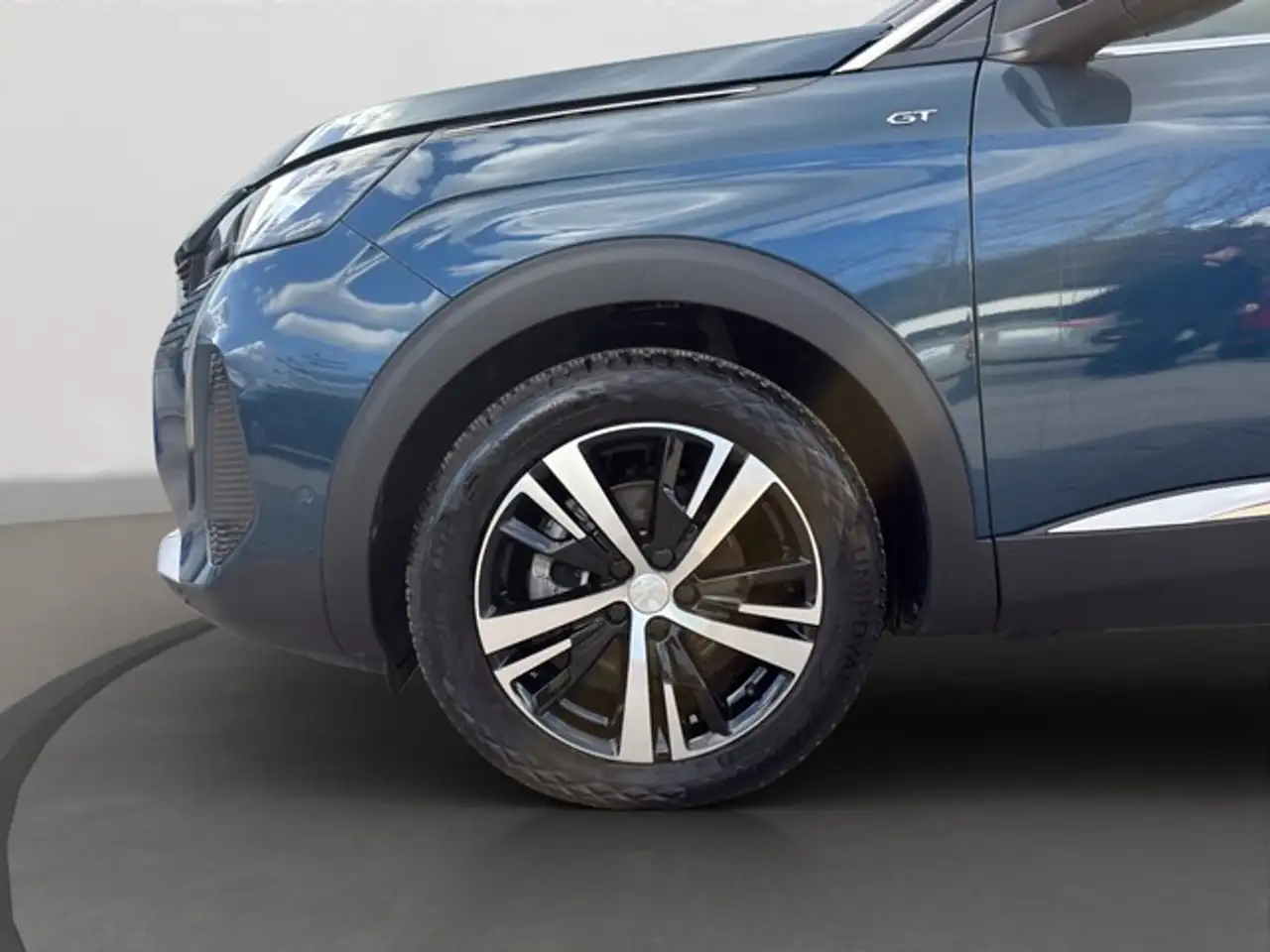 Peugeot 3008 Hybrid 136 GT ALLWETTER NAVI SHZ PDC KAMERA — Galería del vehículo 7