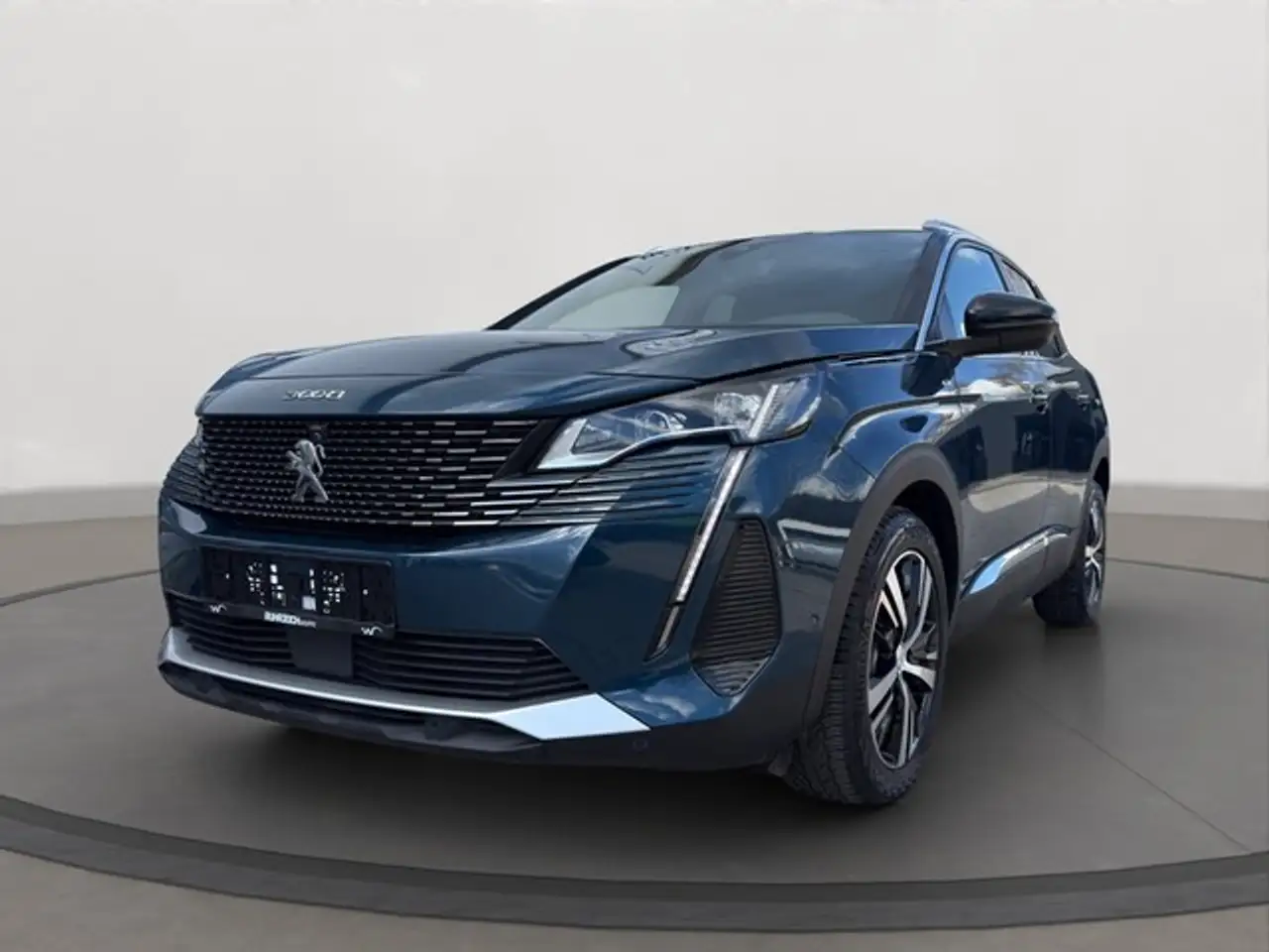 Peugeot 3008 Hybrid 136 GT ALLWETTER NAVI SHZ PDC KAMERA — Essen