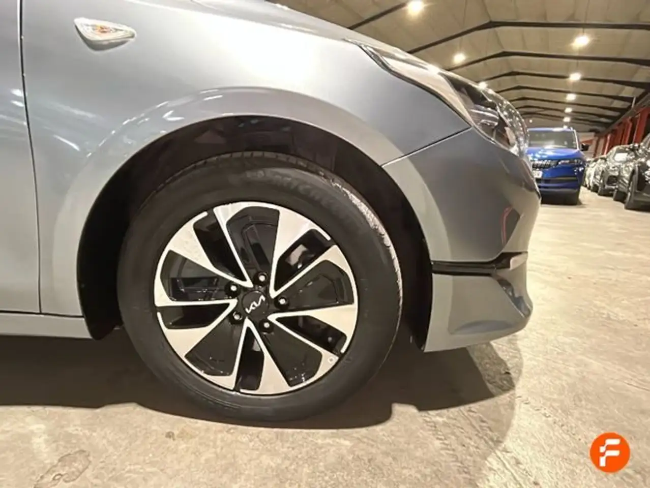 Kia Ceed / cee'd 1.0 T-GDI Concept 100 — Galerie du véhicule 19