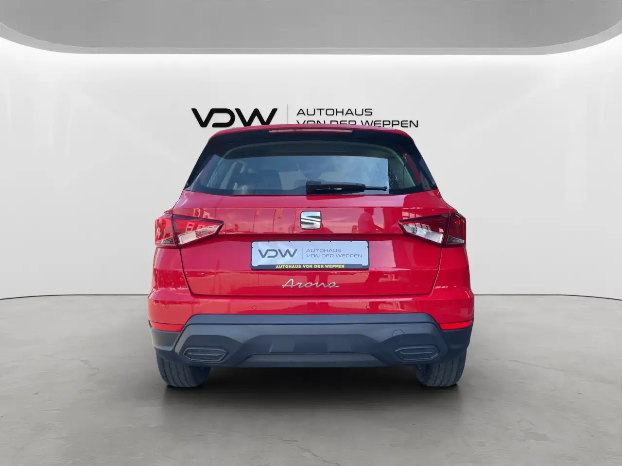 SEAT Arona Style TSI DSG Tempomat Apple CarPlay SHZ Klima — Vehicle gallery 9