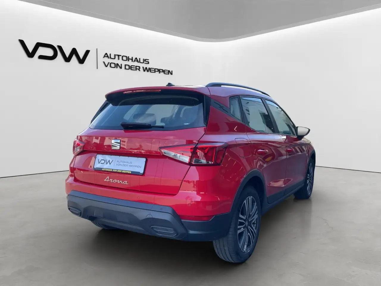 SEAT Arona Style TSI DSG Tempomat Apple CarPlay SHZ Klima — Vehicle gallery 11