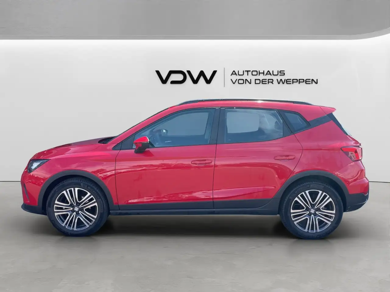 SEAT Arona Style TSI DSG Tempomat Apple CarPlay SHZ Klima — Vehicle gallery 6
