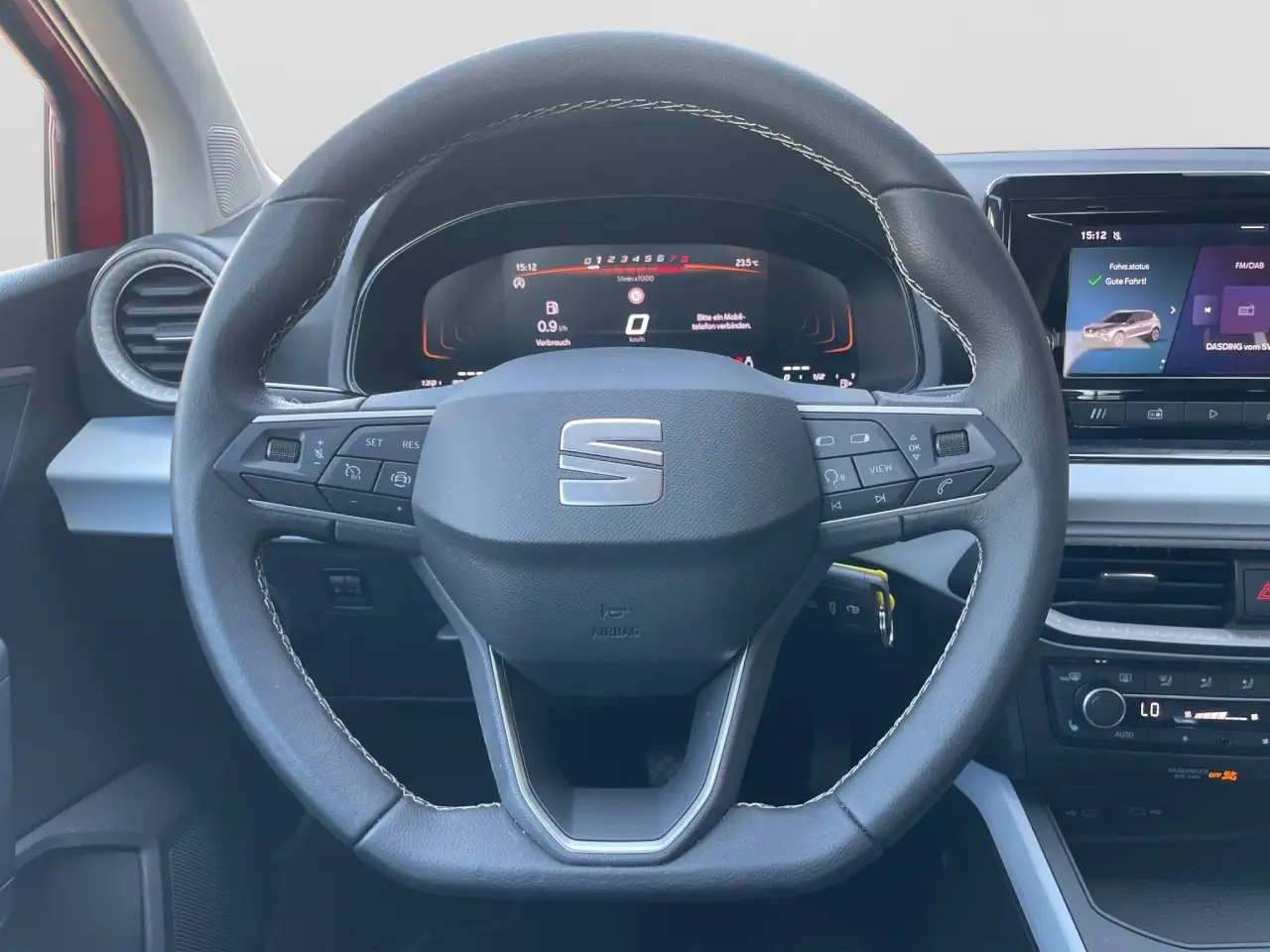 SEAT Arona Style TSI DSG Tempomat Apple CarPlay SHZ Klima — Vehicle gallery 15