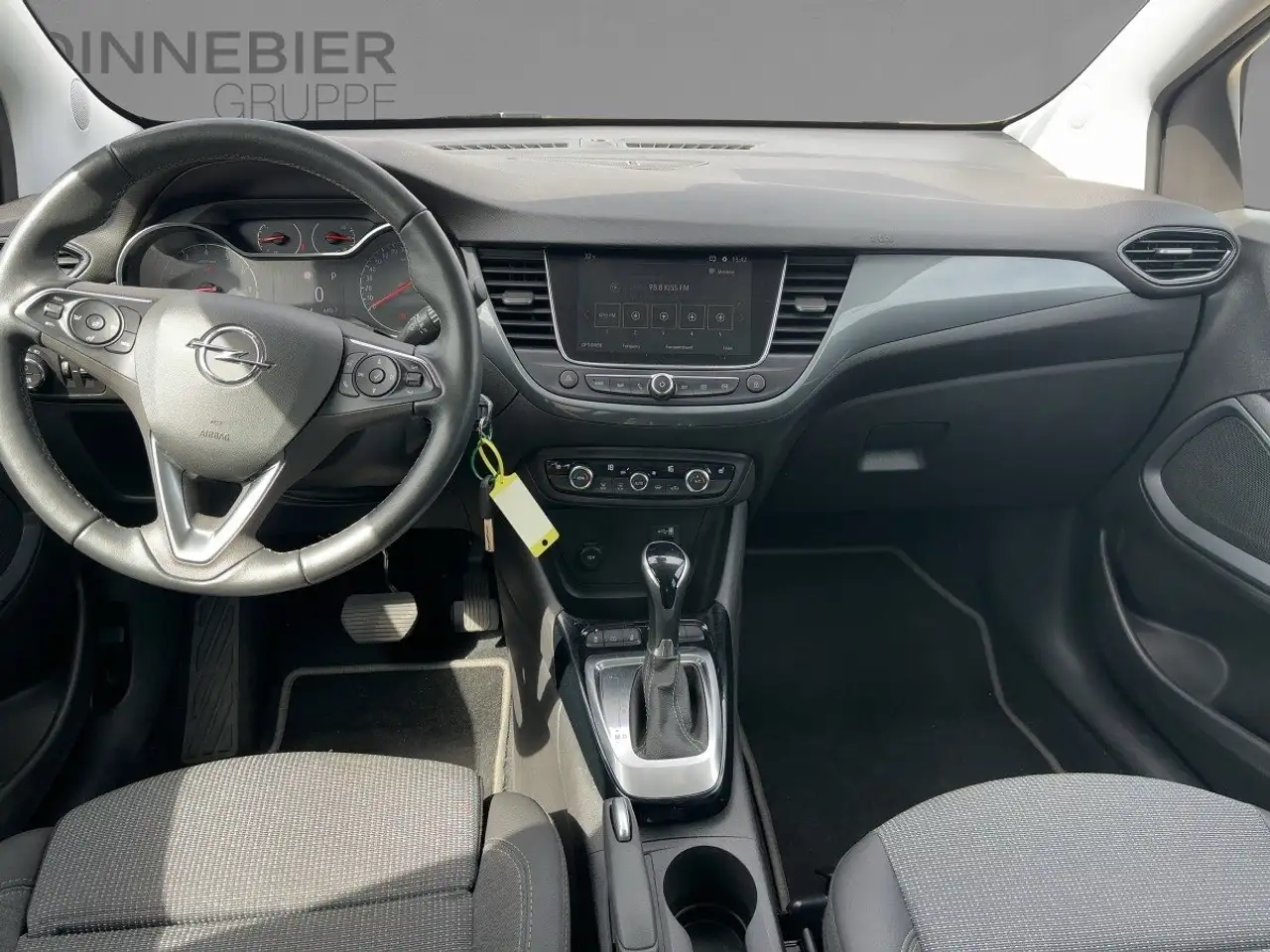 Opel Crossland Elegance LED+Kamera+Winterpaket — Galerie du véhicule 11