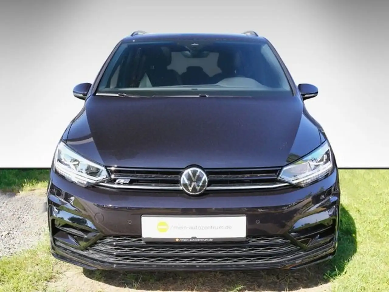 Volkswagen Touran 1.5 TSI Highline Alu LED AHK Pano Kamera Navi ACC — Vehicle gallery 4