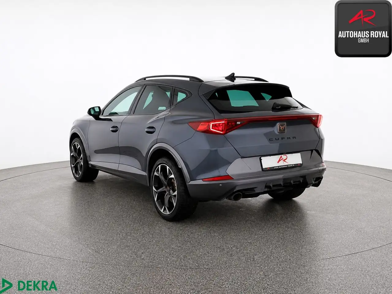 CUPRA Formentor 2.0 TSI VZ 360°,ACC,PARKLENK,AMBIENTE — معرض صور السيارة 3