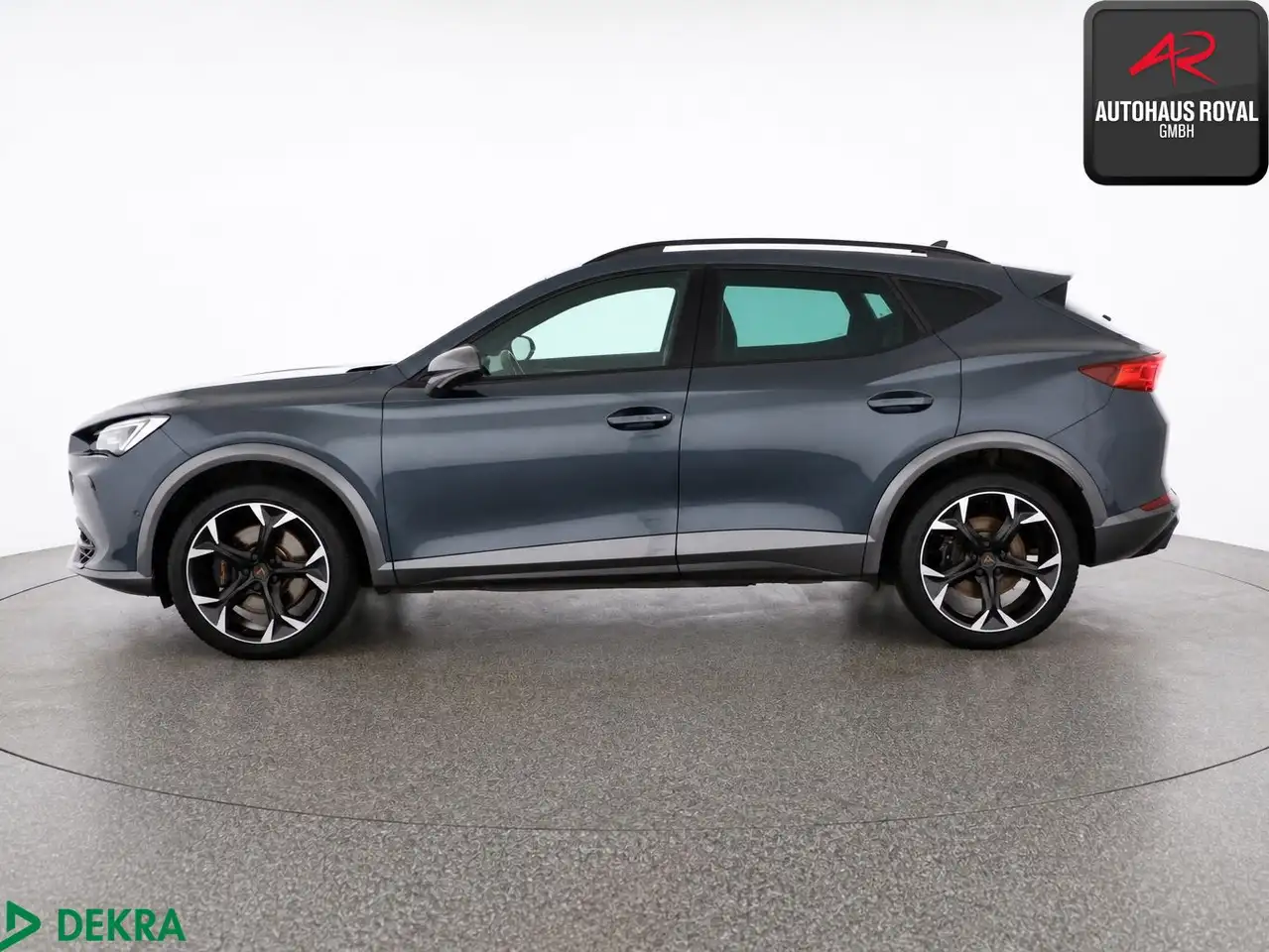 CUPRA Formentor 2.0 TSI VZ 360°,ACC,PARKLENK,AMBIENTE — معرض صور السيارة 2