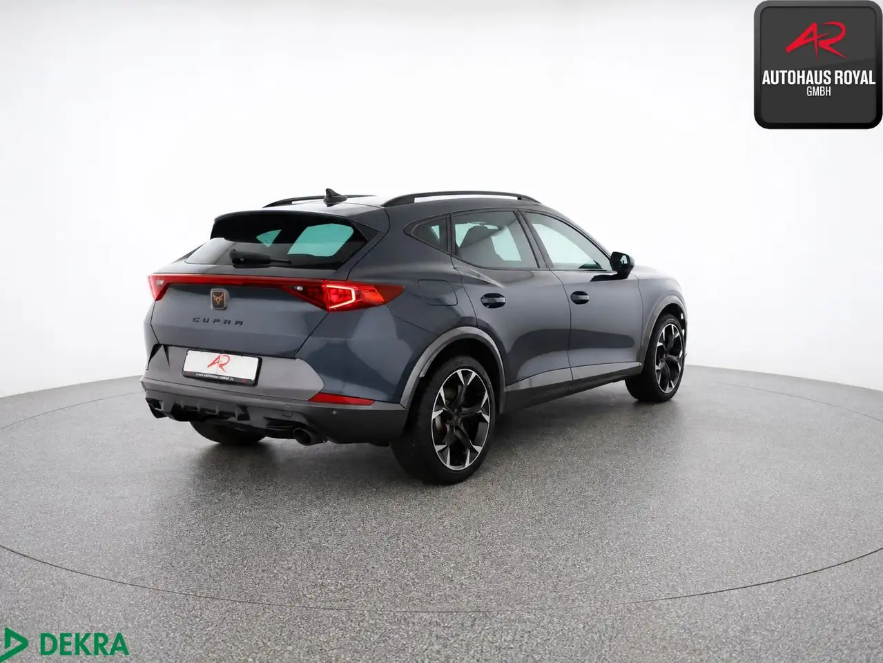 CUPRA Formentor 2.0 TSI VZ 360°,ACC,PARKLENK,AMBIENTE — معرض صور السيارة 5