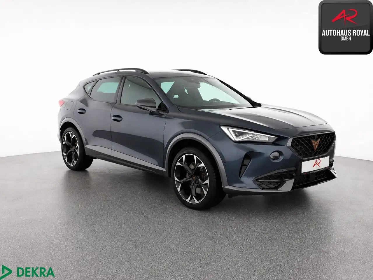 CUPRA Formentor 2.0 TSI VZ 360°,ACC,PARKLENK,AMBIENTE — معرض صور السيارة 7