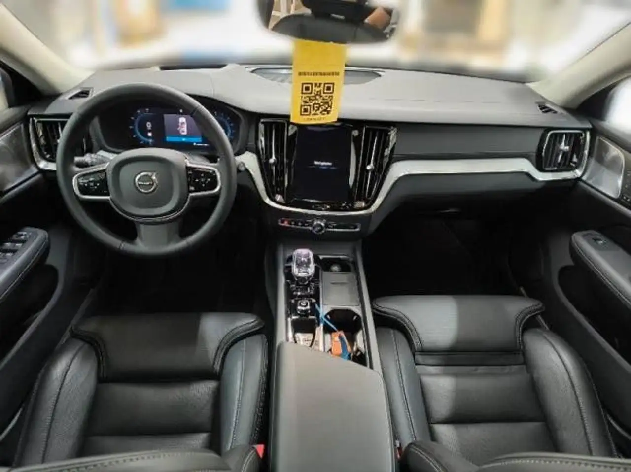 Volvo V60 Cross Country V60 B5 Bright Cross Country — Vehicle gallery 10