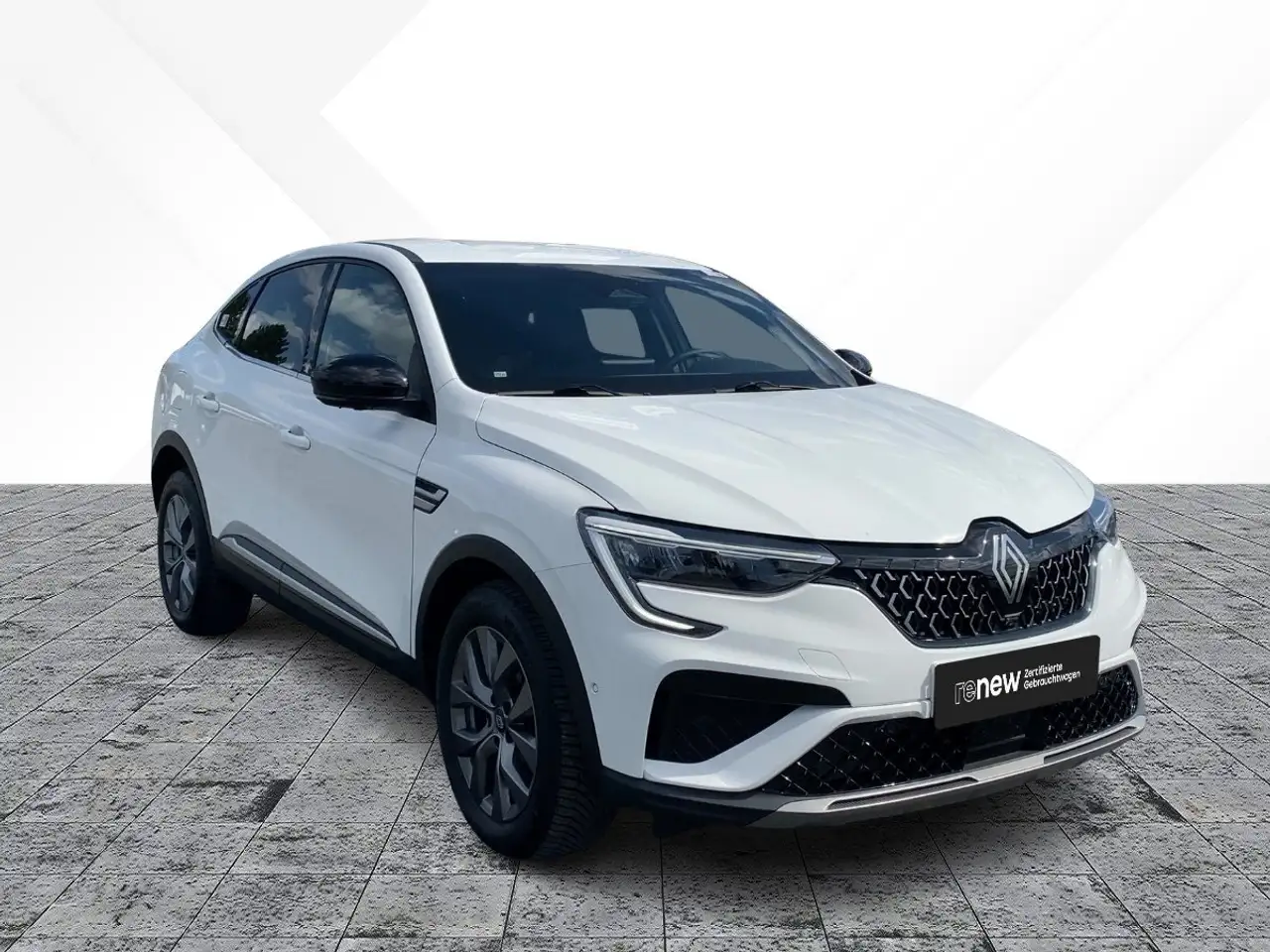Renault Arkana 1.3 TCe 140 Techno CAM*LED*NAVI*SHZ*TWA — معرض صور السيارة 7