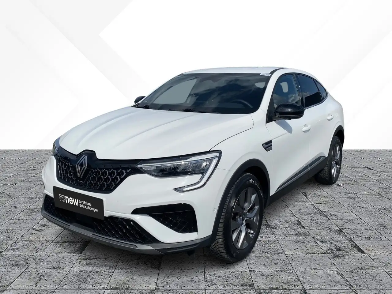 Renault Arkana 1.3 TCe 140 Techno CAM*LED*NAVI*SHZ*TWA — معرض صور السيارة 2