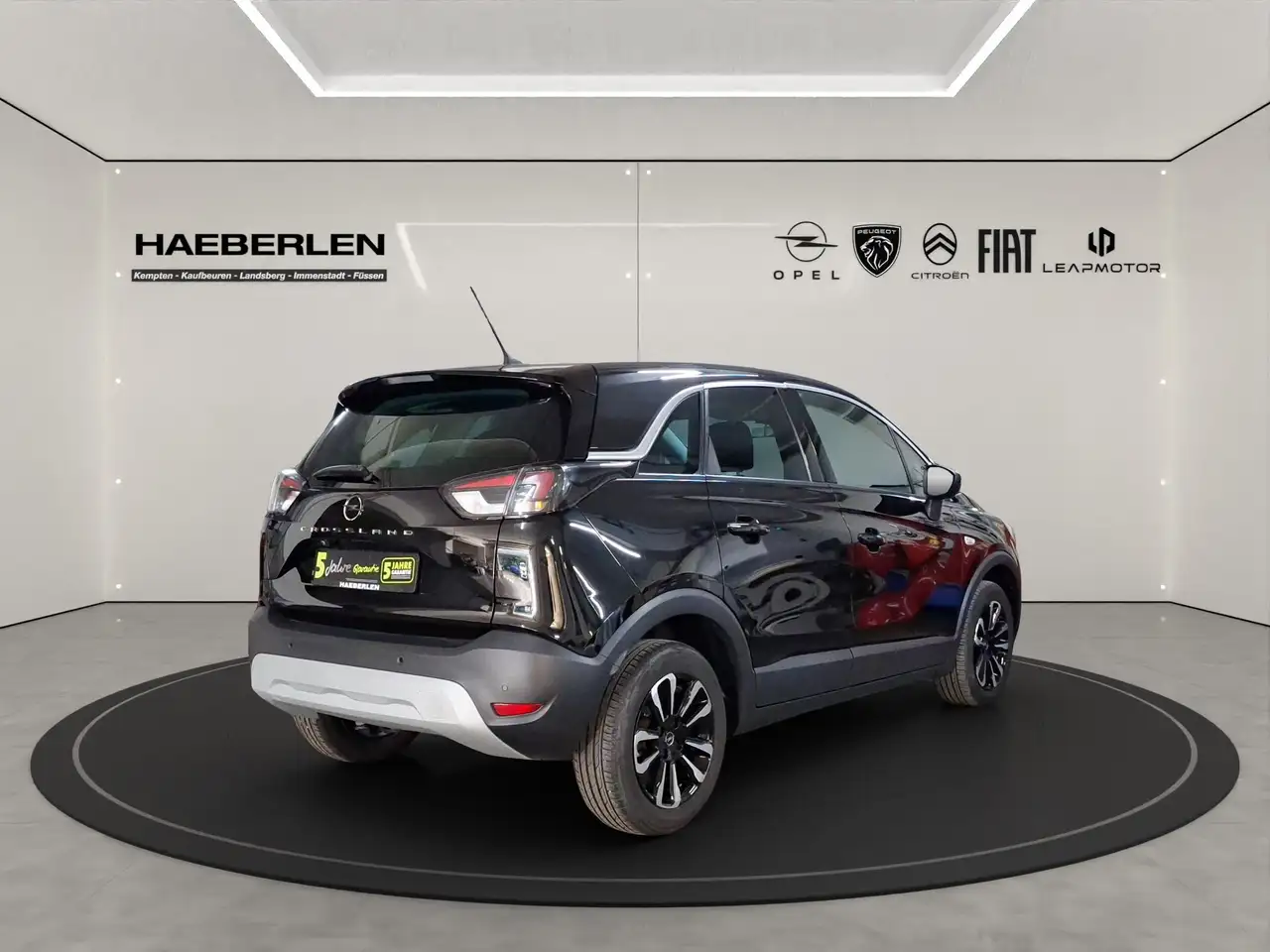 Opel Crossland 1.2 Turbo Elegance Paket LED+Navi+SHZ — Galería del vehículo 5