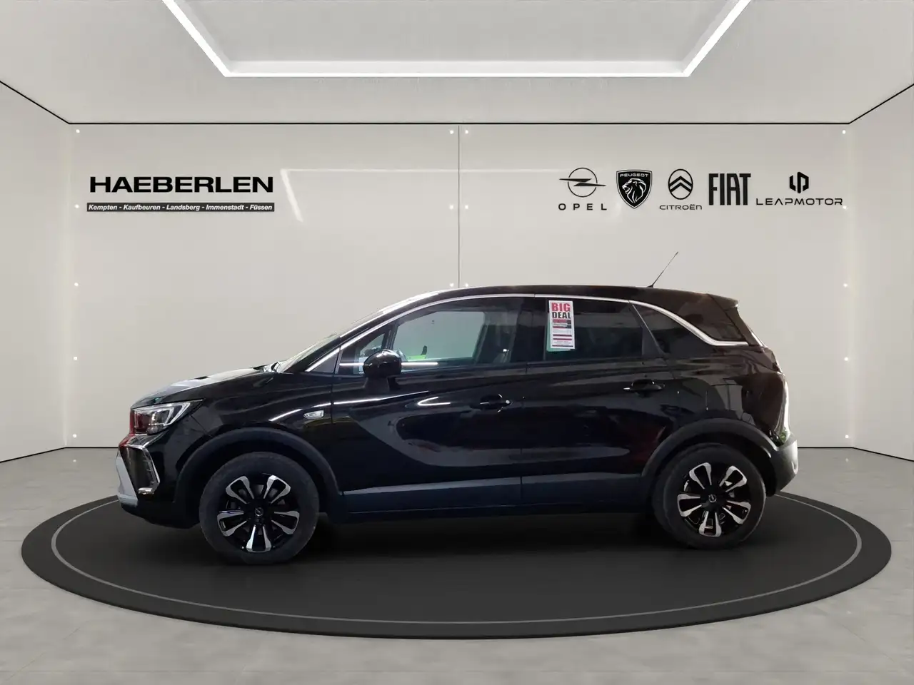 Opel Crossland 1.2 Turbo Elegance Paket LED+Navi+SHZ — Galería del vehículo 3