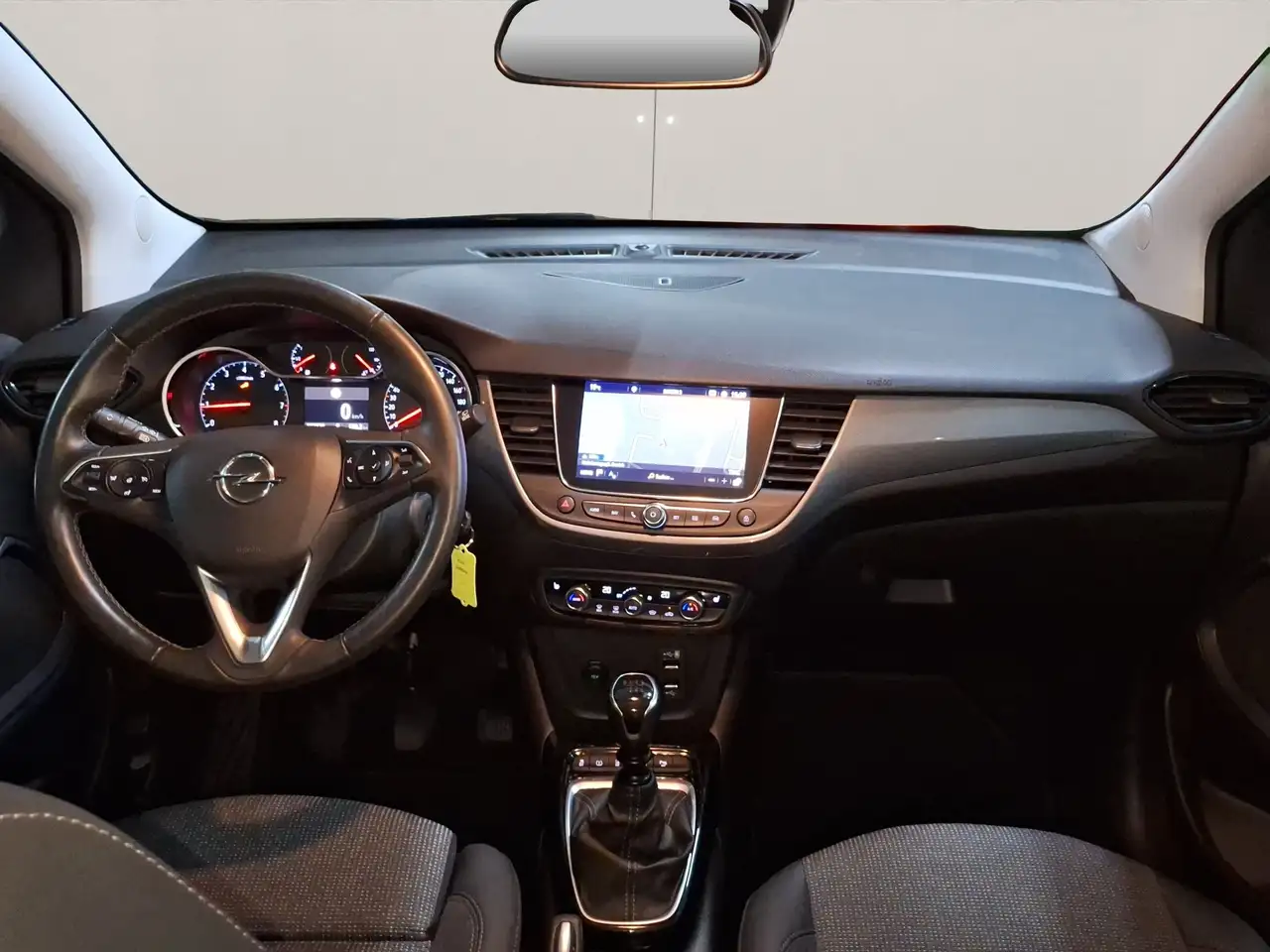 Opel Crossland 1.2 Turbo Elegance Paket LED+Navi+SHZ — Galería del vehículo 13