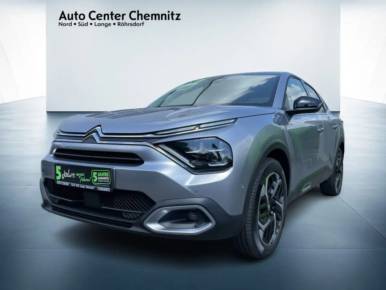 Citroen C4 X AT8 130 Max HUD/LED/Navi/SHZ/PDC/Kamera — Galerie du véhicule 3