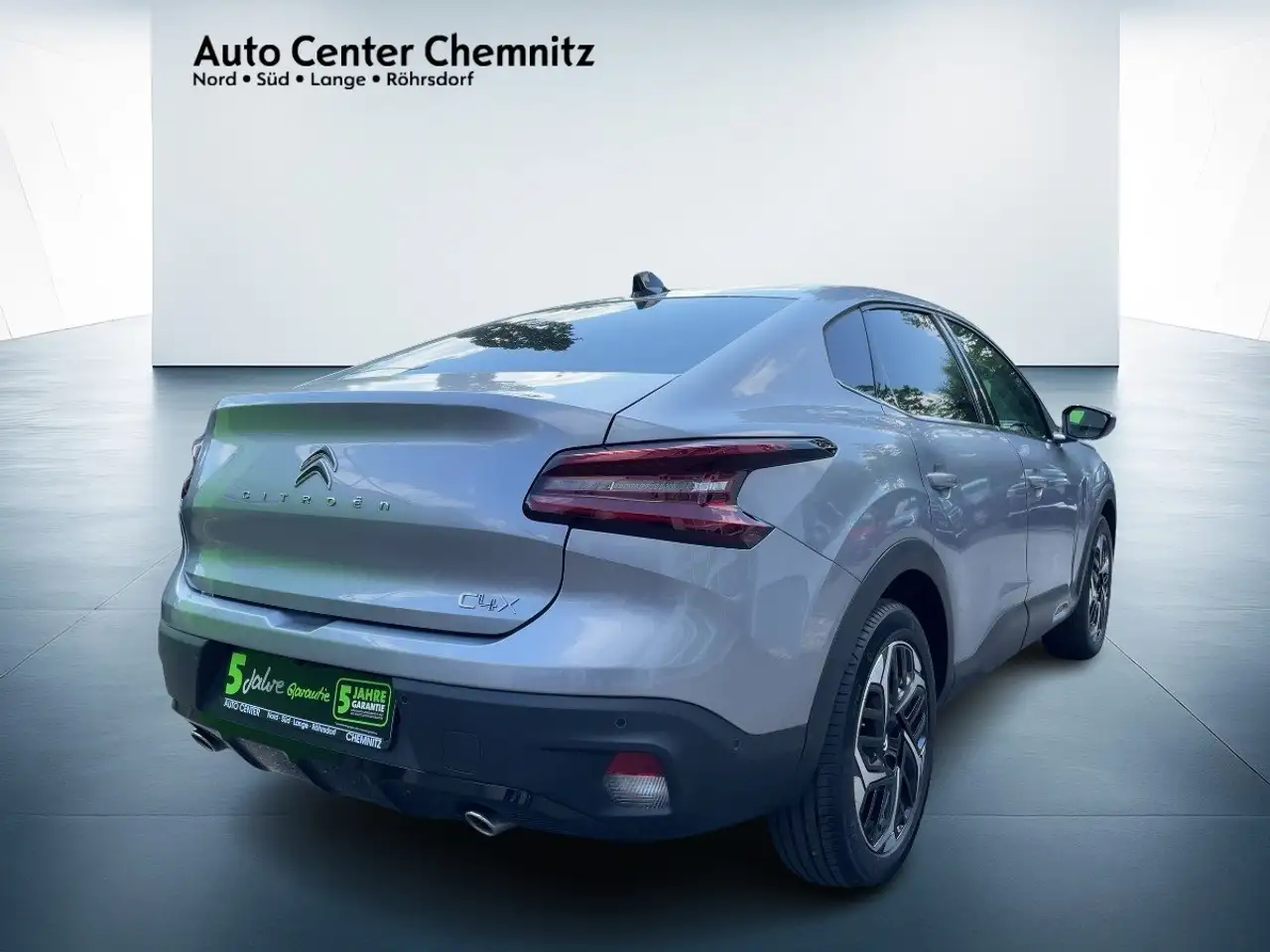 Citroen C4 X AT8 130 Max HUD/LED/Navi/SHZ/PDC/Kamera — Galerie du véhicule 5