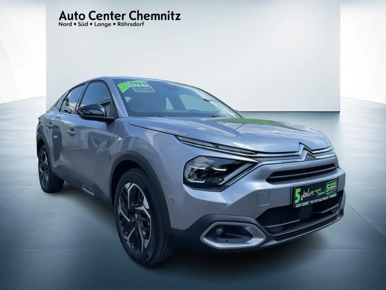Citroen C4 X AT8 130 Max HUD/LED/Navi/SHZ/PDC/Kamera — Galerie du véhicule 7