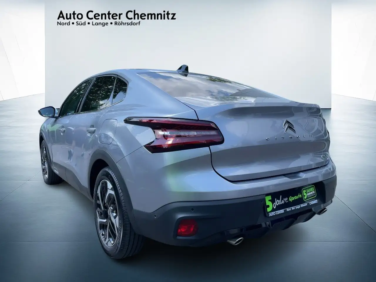 Citroen C4 X AT8 130 Max HUD/LED/Navi/SHZ/PDC/Kamera — Galerie du véhicule 4