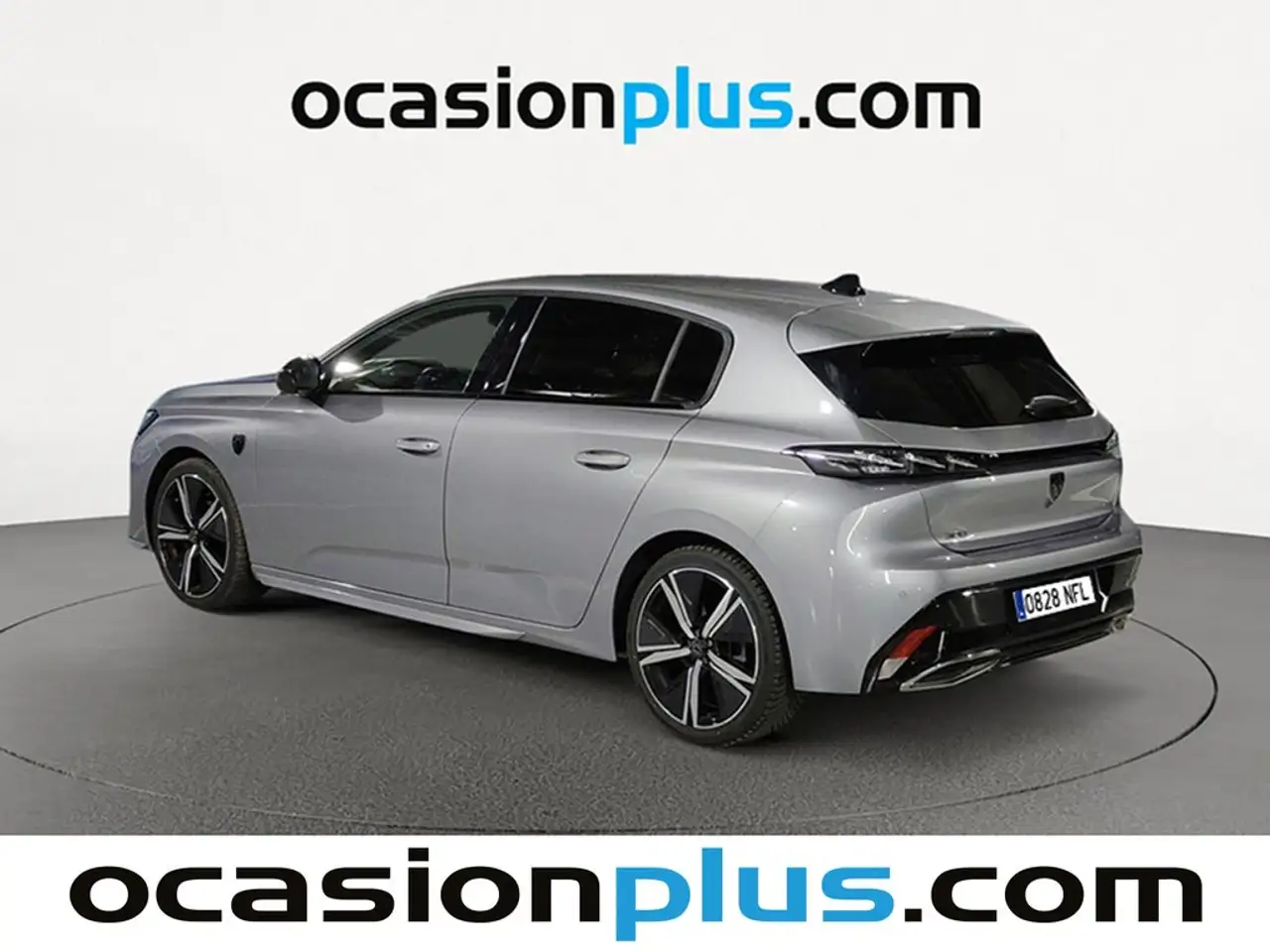 Peugeot 308 1.2 PureTech S&S GT EAT8 130 — Galería del vehículo 4