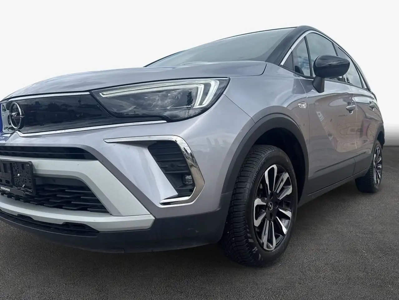 Opel Crossland Crossland 1.2 Automatik Elegance Paket — Galerie du véhicule 6