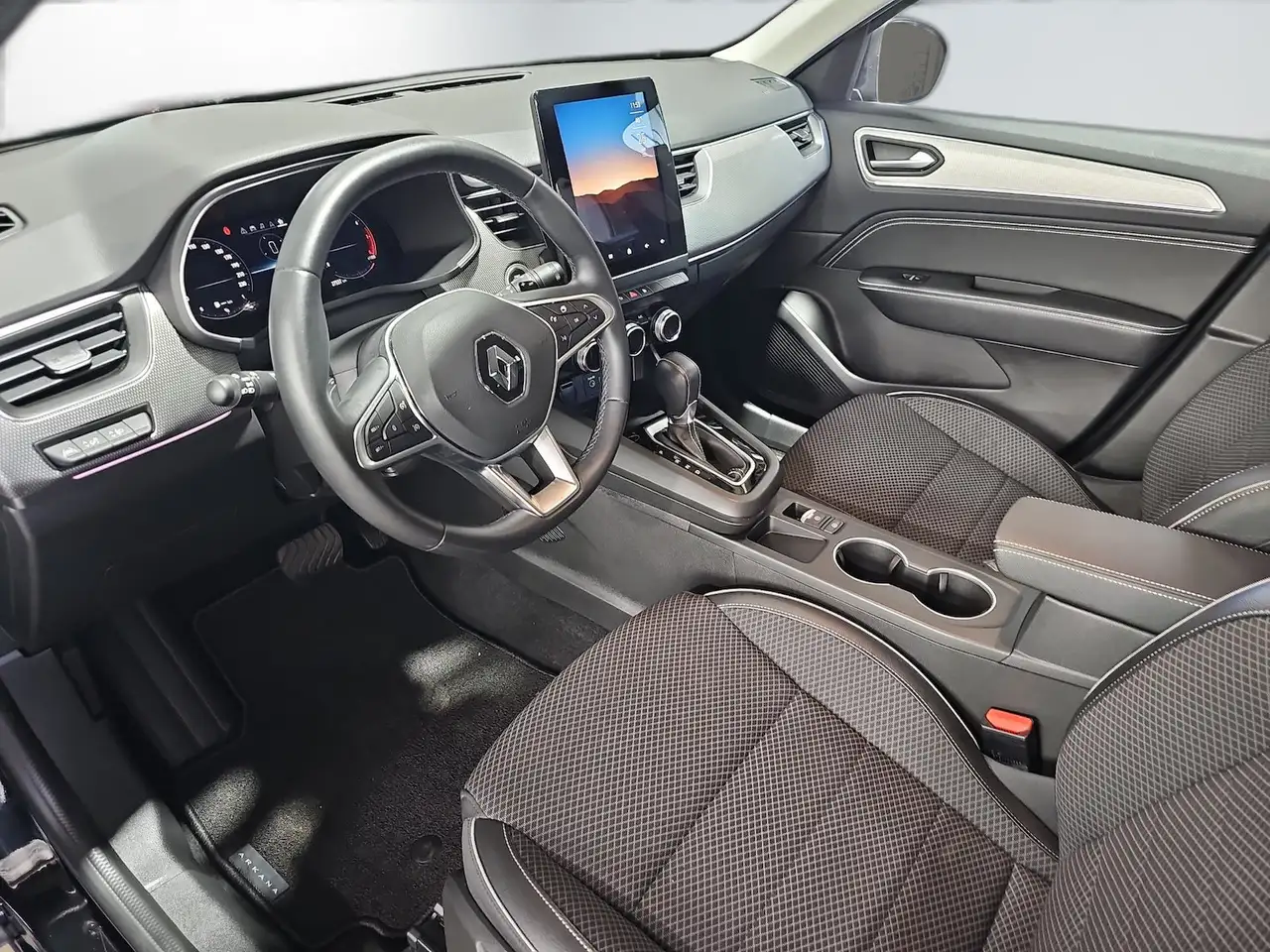 Renault Arkana Tech Navi, +Insp. TÜV+ NEU 16250.-- NETTO — Galería del vehículo 6