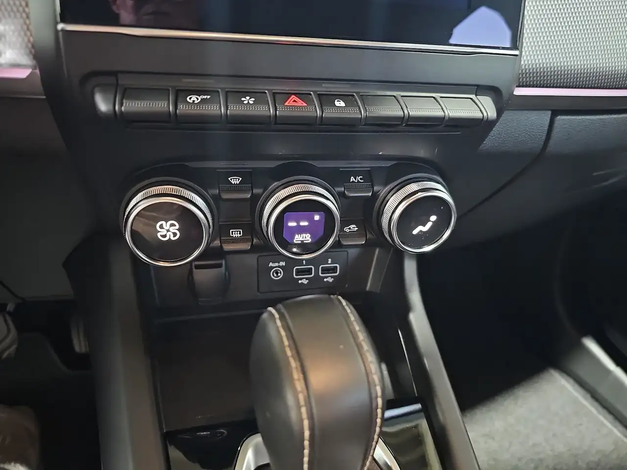 Renault Arkana Tech Navi, +Insp. TÜV+ NEU 16250.-- NETTO — Galería del vehículo 9