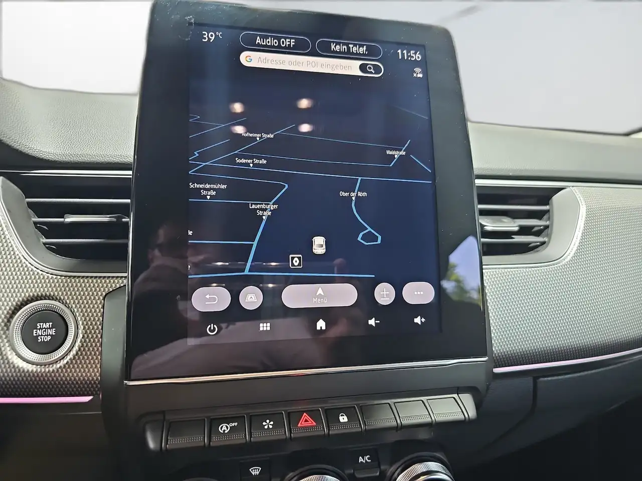 Renault Arkana Tech Navi, +Insp. TÜV+ NEU 16250.-- NETTO — Galería del vehículo 8