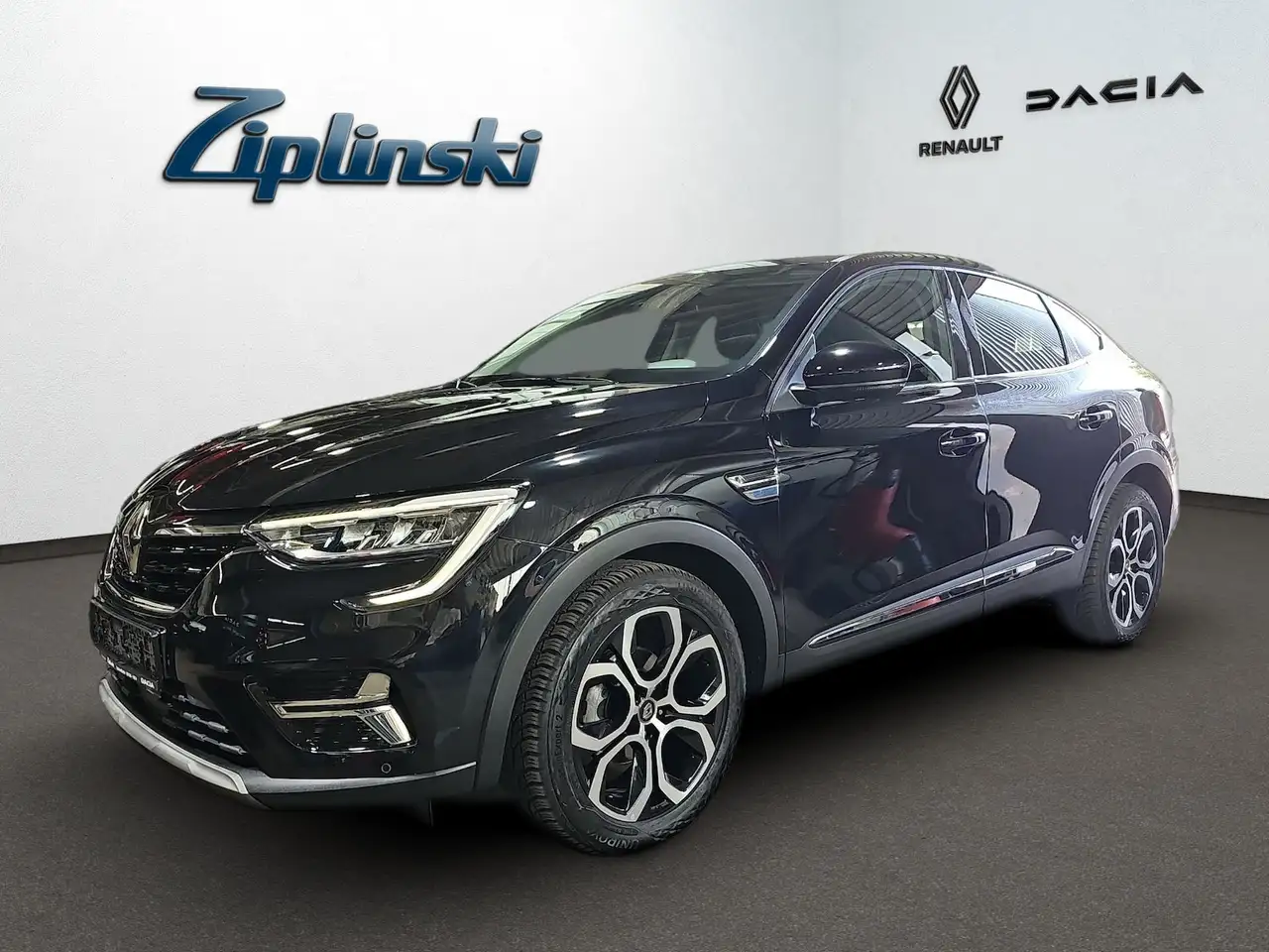 Renault Arkana Tech Navi, +Insp. TÜV+ NEU 16250.-- NETTO — Schwalbach/Taunus