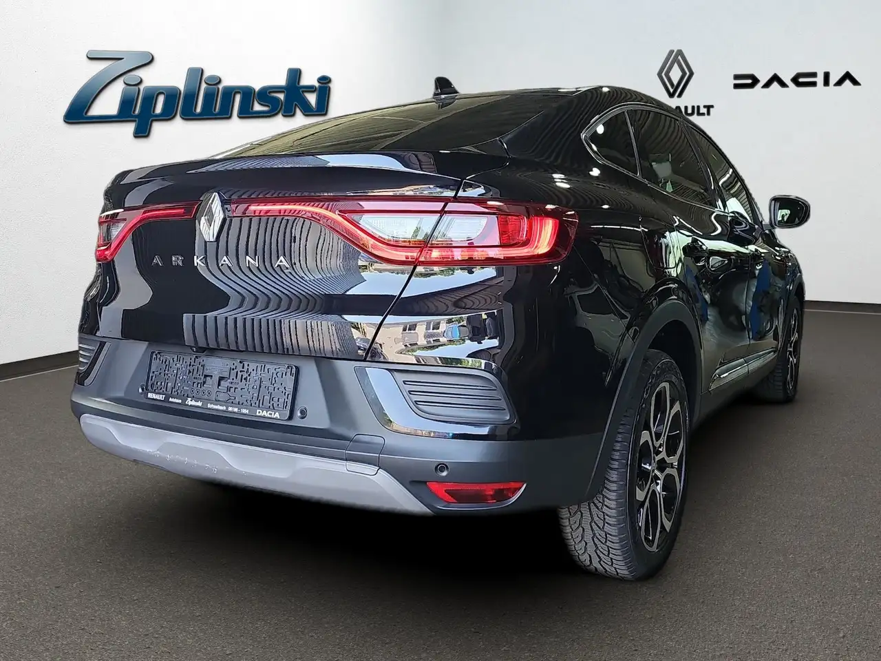 Renault Arkana Tech Navi, +Insp. TÜV+ NEU 16250.-- NETTO — Galería del vehículo 3
