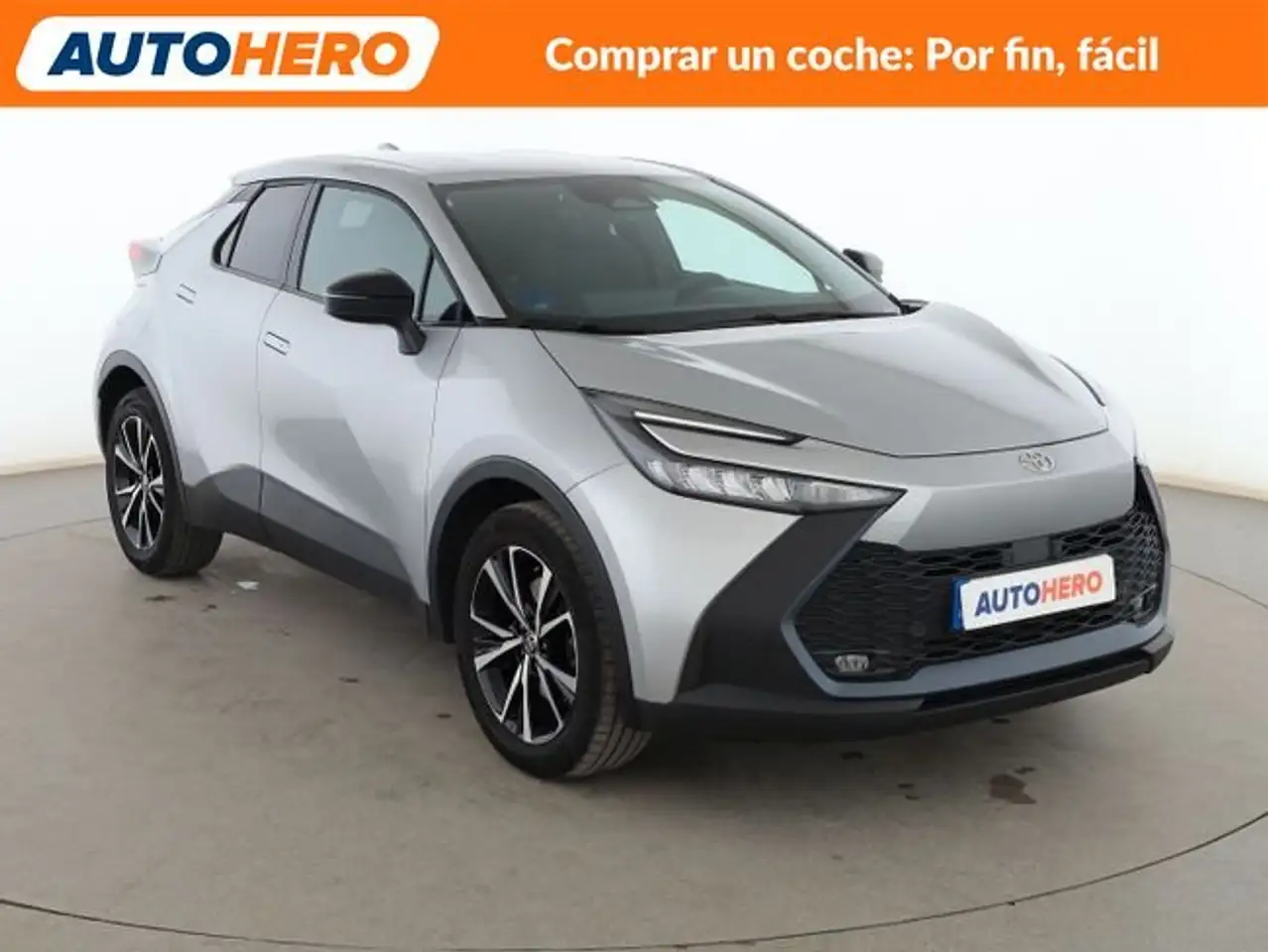 Toyota C-HR 2.0 Plug-in Hybrid Advance — Vehicle gallery 8