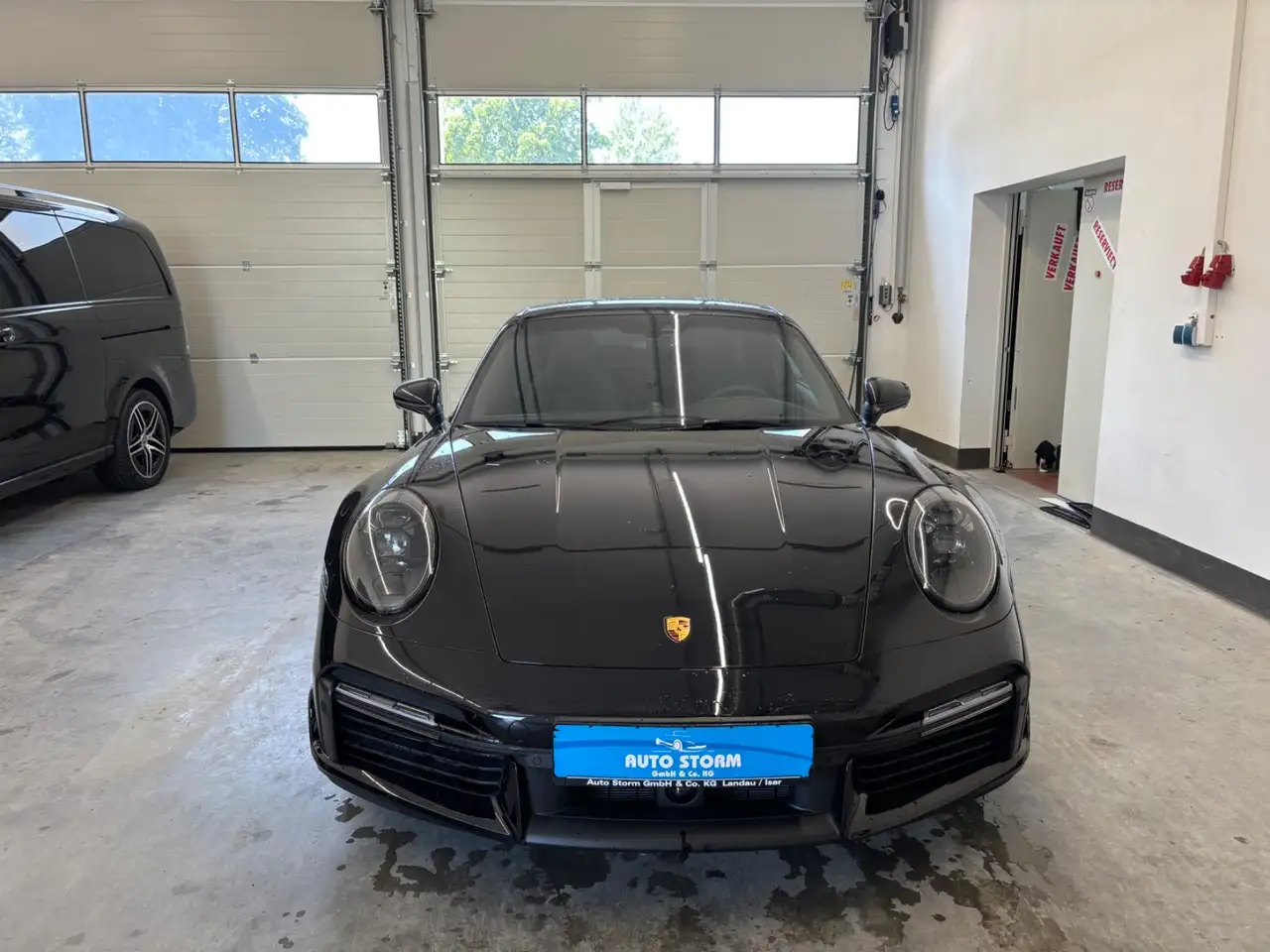 Porsche 992 TURBO S COUPE*Lift*Sport Design*Bumester*SportChro — معرض صور السيارة 2