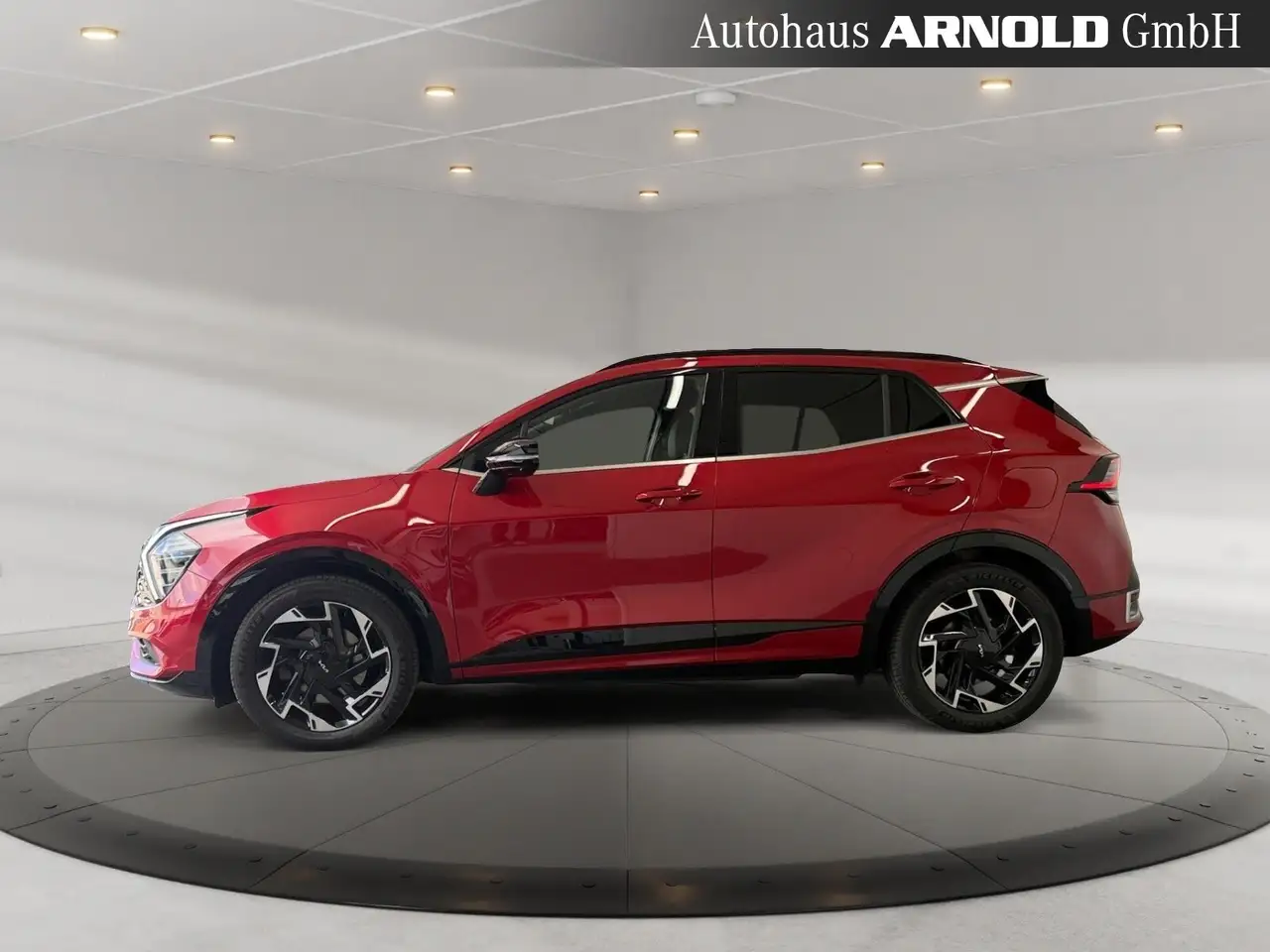 Kia Sportage Sportage 1.6 T-GDI AWD GT-Line Memory 360° LED ! — Galería del vehículo 3