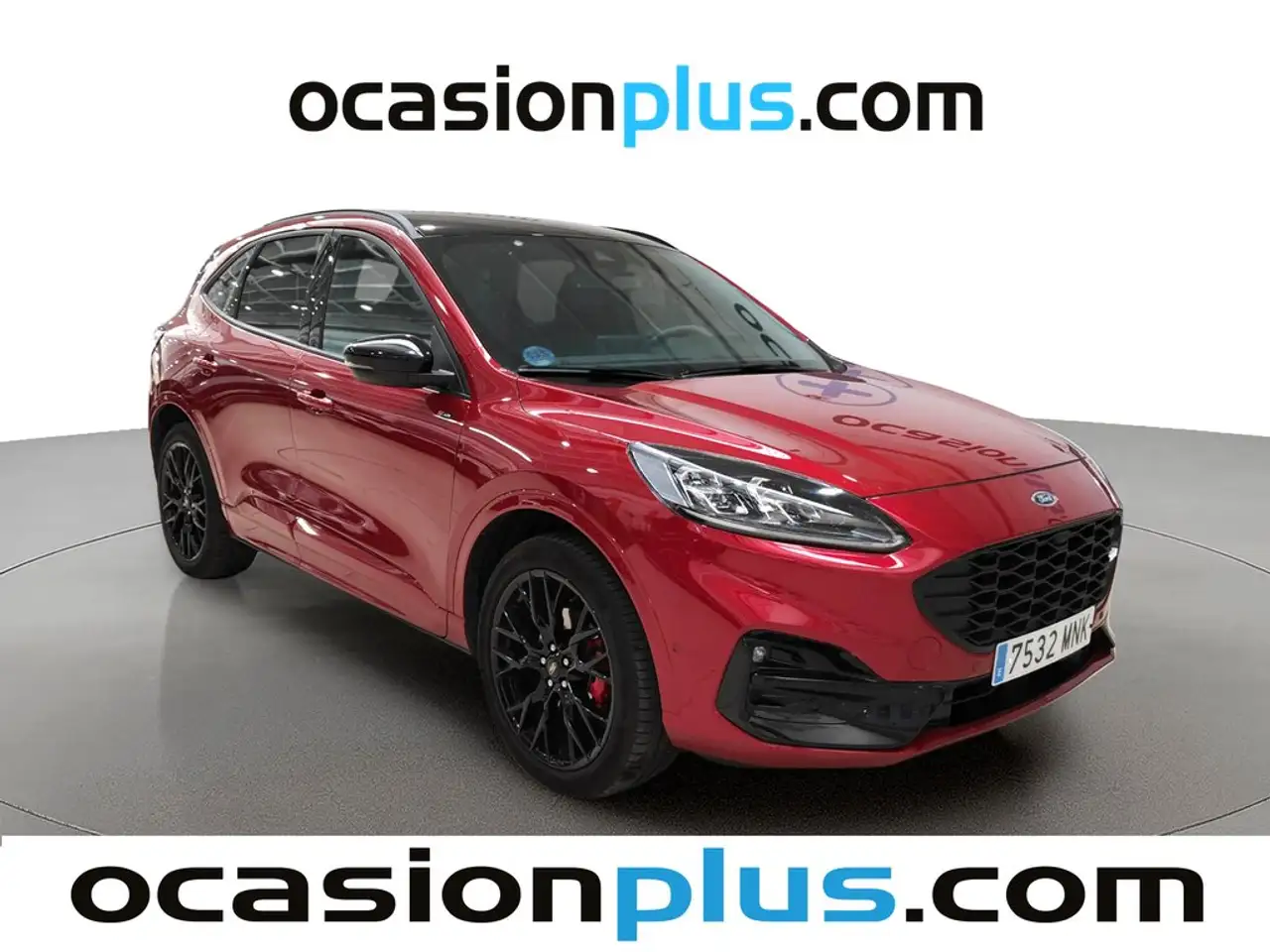 Ford Kuga 2.5 Duratec PHEV ST-Line X 4x2 — Galerie du véhicule 2