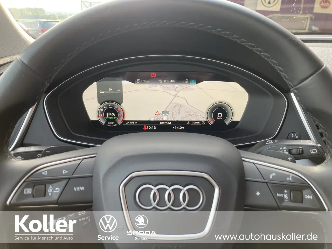 Audi Q5 Q5 40 TFSI quattro MatrixLED Standheizung ACC — معرض صور السيارة 15