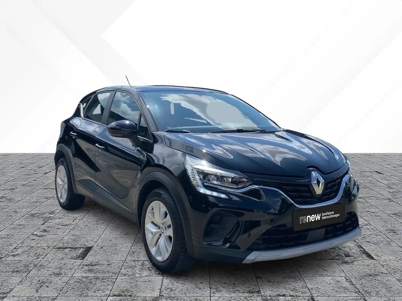 Renault Captur II 1.0 TCe 90 Equilibre LED*SHZ*PDC*LED — معرض صور السيارة 7