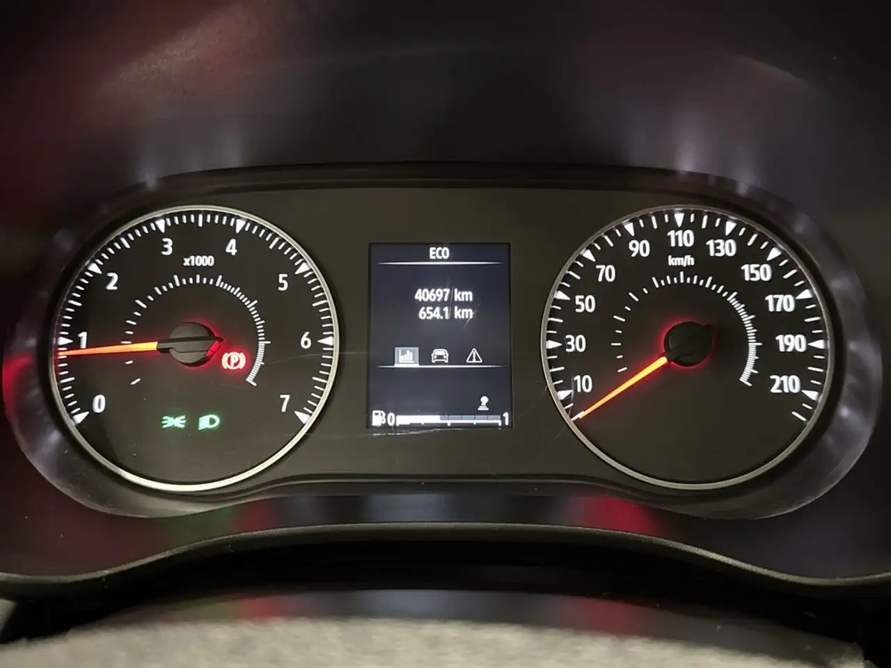 Dacia Jogger 1.0 ECO-G Extreme Go 74kW 5pl. — معرض صور السيارة 14