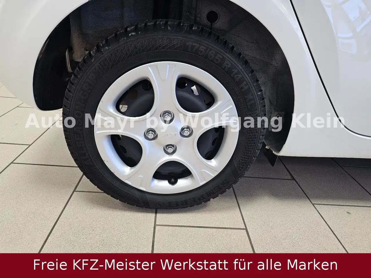 Kia Picanto 1.0 Vision,Klima, USB, 1.Hand, wenig KM — معرض صور السيارة 6