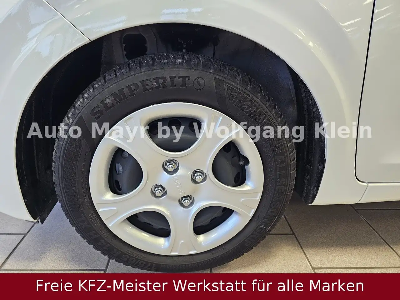 Kia Picanto 1.0 Vision,Klima, USB, 1.Hand, wenig KM — معرض صور السيارة 12