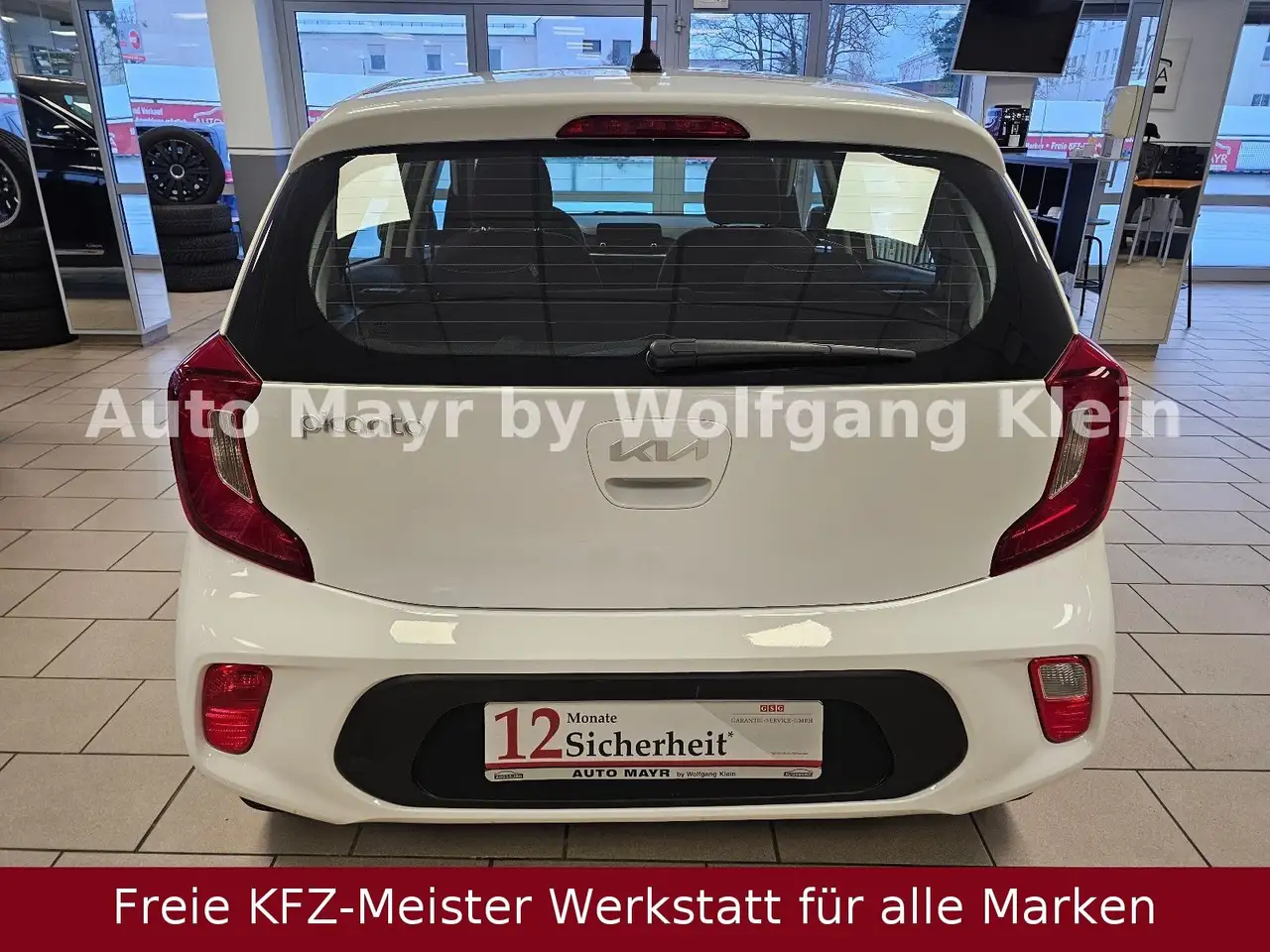 Kia Picanto 1.0 Vision,Klima, USB, 1.Hand, wenig KM — معرض صور السيارة 8