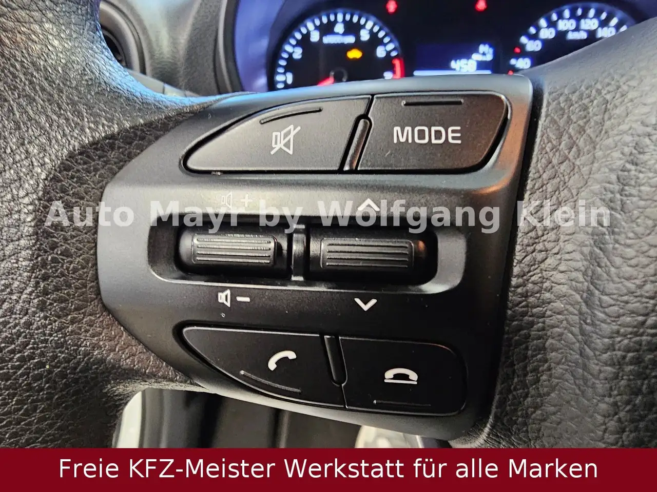 Kia Picanto 1.0 Vision,Klima, USB, 1.Hand, wenig KM — معرض صور السيارة 17