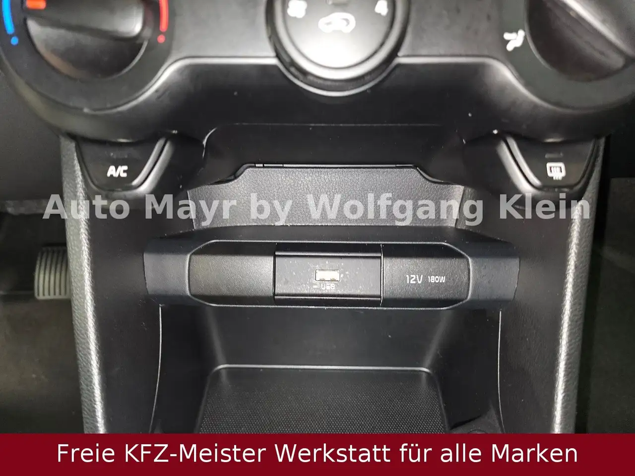 Kia Picanto 1.0 Vision,Klima, USB, 1.Hand, wenig KM — معرض صور السيارة 22