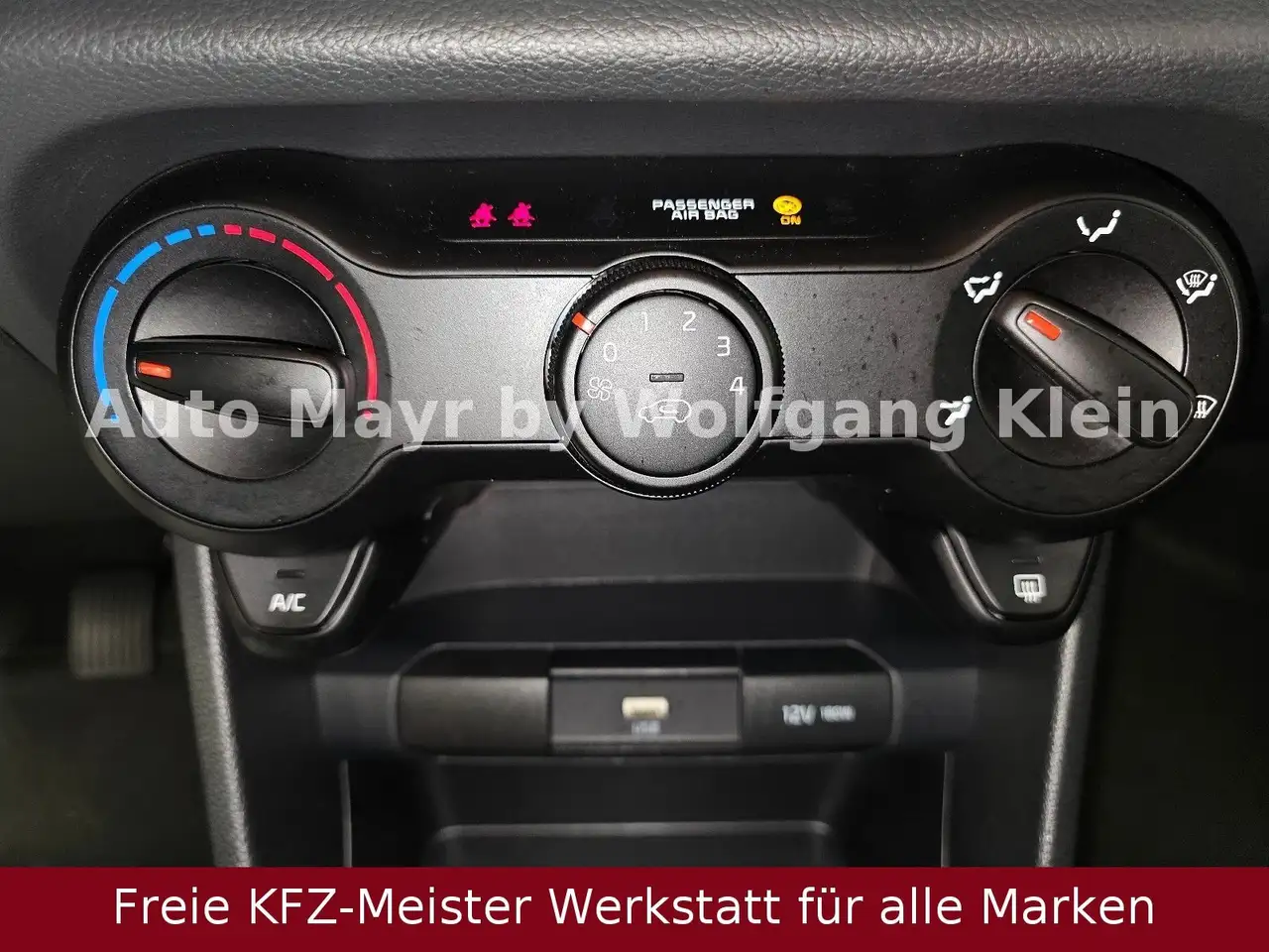 Kia Picanto 1.0 Vision,Klima, USB, 1.Hand, wenig KM — معرض صور السيارة 20