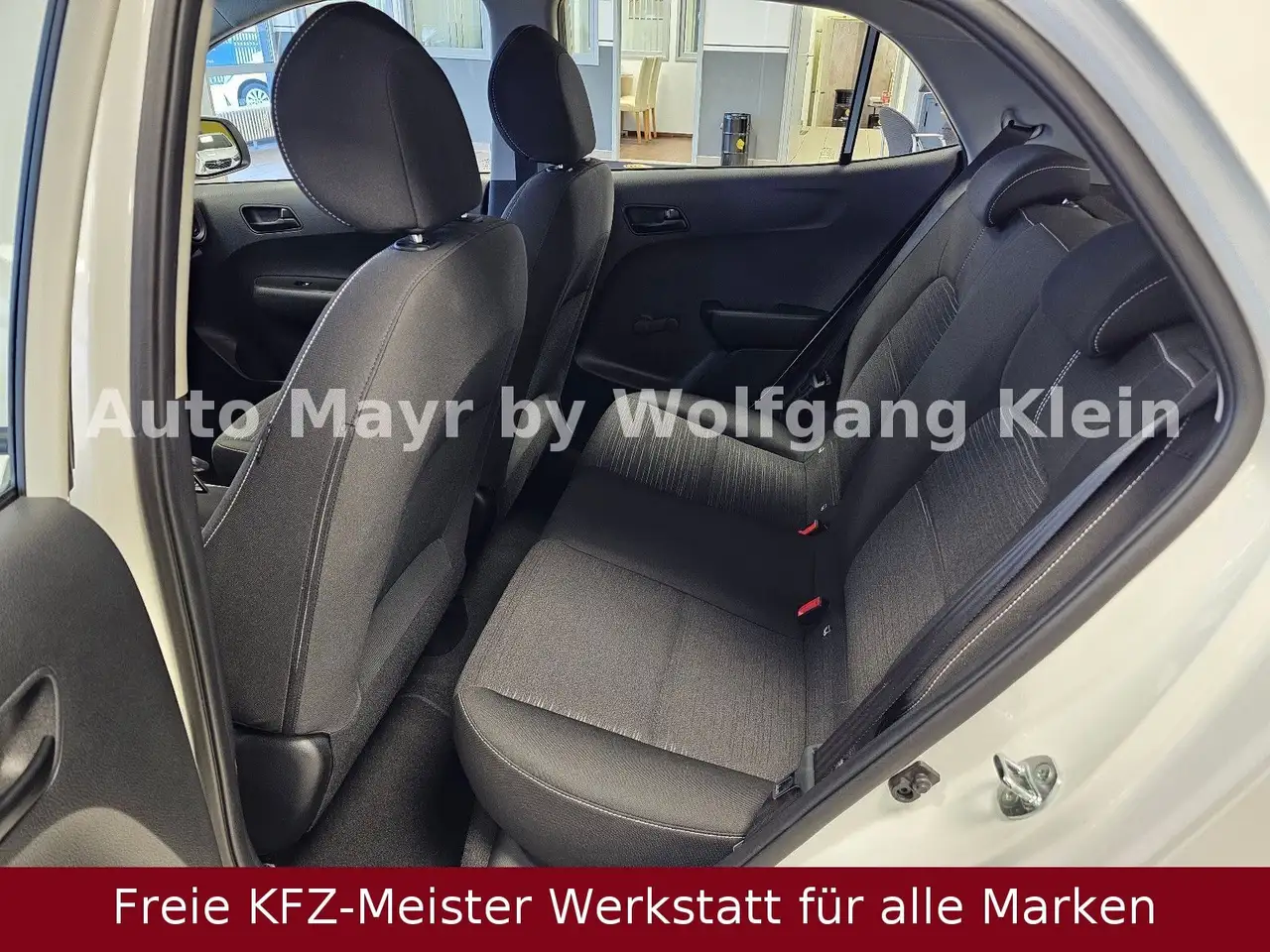 Kia Picanto 1.0 Vision,Klima, USB, 1.Hand, wenig KM — معرض صور السيارة 28